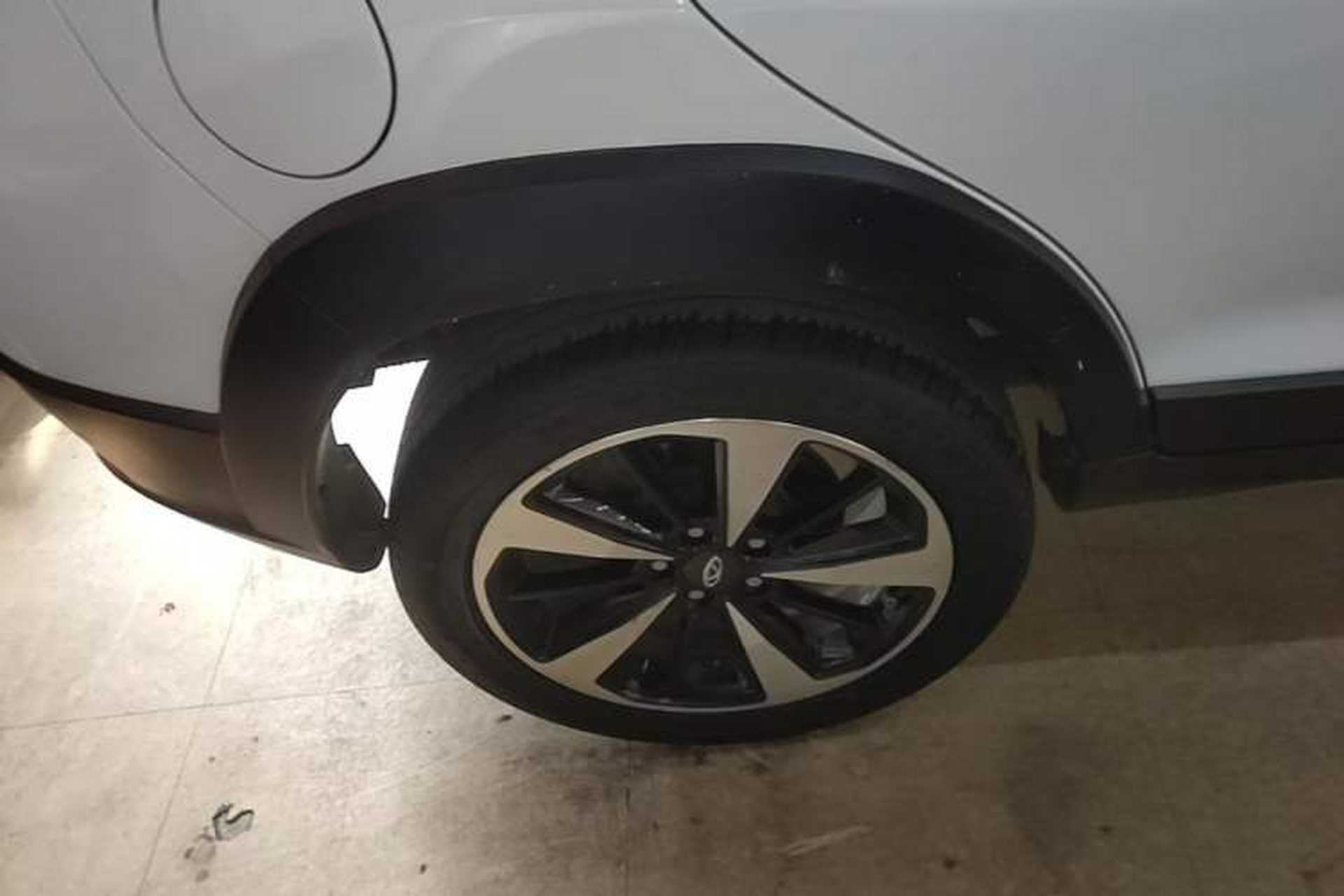 Used Chery Tiggo 3X 2018 1.5L Automatic Luxury Edition Right Rear Wheel Hub