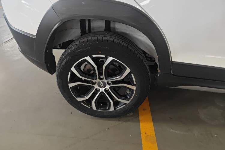 Used Chery Tiggo 3X 2018 1.5L Manual Elite Edition Right Rear Wheel Hub