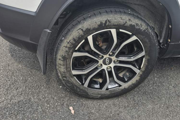 Used Chery Tiggo 3X 2018 1.5L Manual Comfort Edition Right Rear Wheel Hub