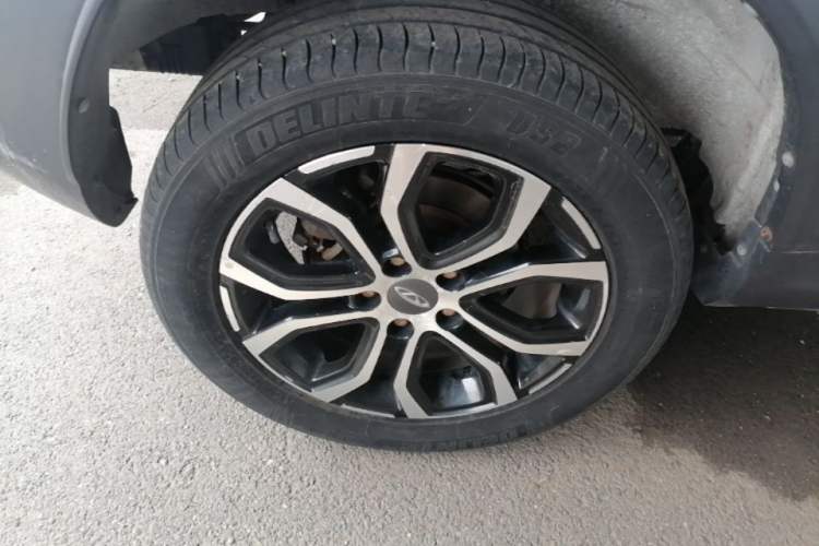 Used Chery Tiggo 3X 2018 1.5L Automatic Comfort Edition Right Rear Wheel Hub
