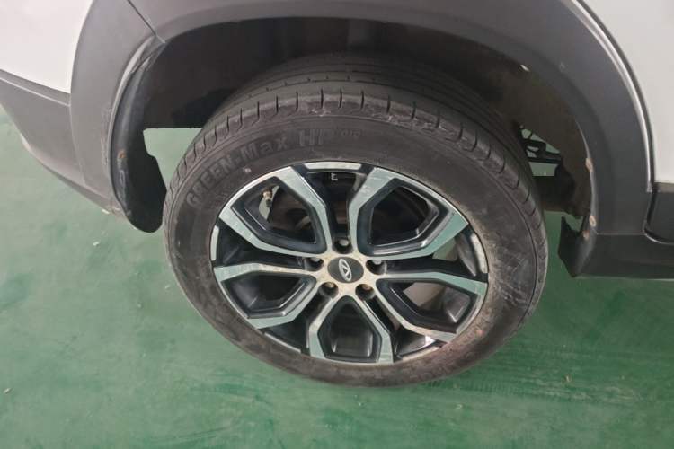 Used Chery Tiggo 3X 2018 1.5L Manual Elite Edition Right Rear Wheel Hub