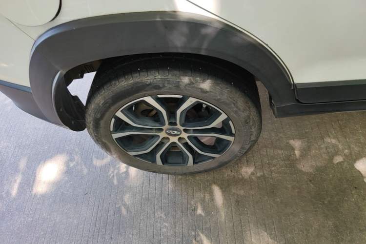 Used Chery Tiggo 3X 2018 1.5L Manual Elite Edition Right Rear Wheel Hub
