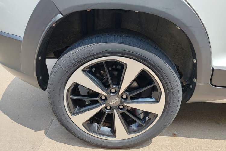 Used Chery Tiggo 3X 2018 1.5L Automatic Luxury Edition Right Rear Wheel Hub