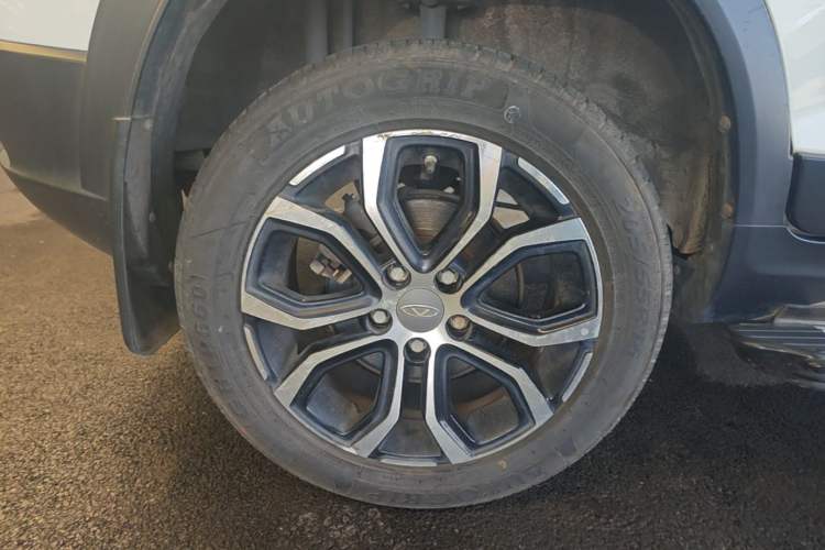 Used Chery Tiggo 3X 2018 1.5L Automatic Elite Edition Right Rear Wheel Hub