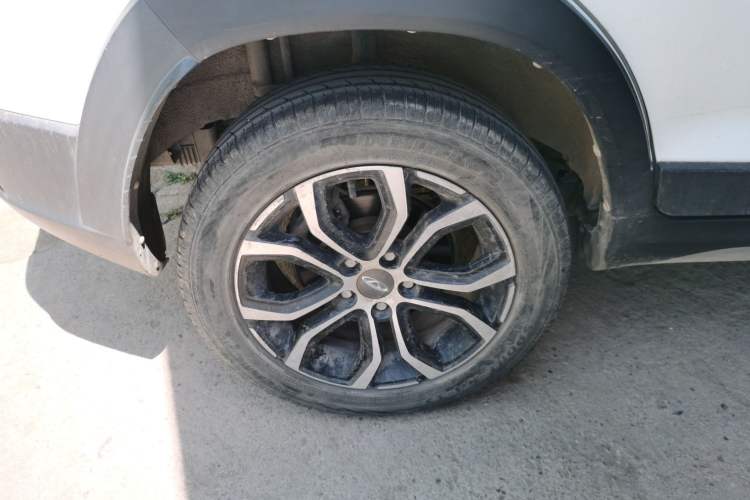 Used Chery Tiggo 3X 2018 1.5L Manual Comfort Edition