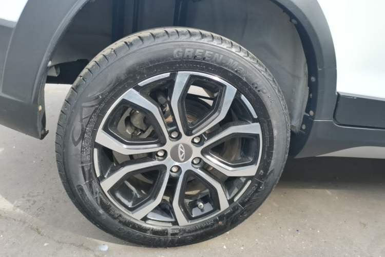 Used Chery Tiggo 3X 2018 1.5L Manual Elite Edition Right Rear Wheel Hub