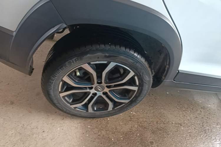 Used Chery Tiggo 3X 2018 1.5L Automatic Elite Edition Right Rear Wheel Hub