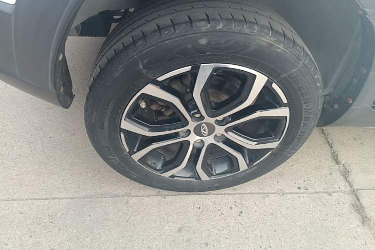 Used Chery Tiggo 3X 2018 1.5L Automatic Elite Edition Right Rear Wheel Hub