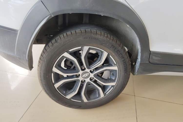 Used Chery Tiggo 3X 2018 1.5L Manual Comfort Edition Right Rear Wheel Hub