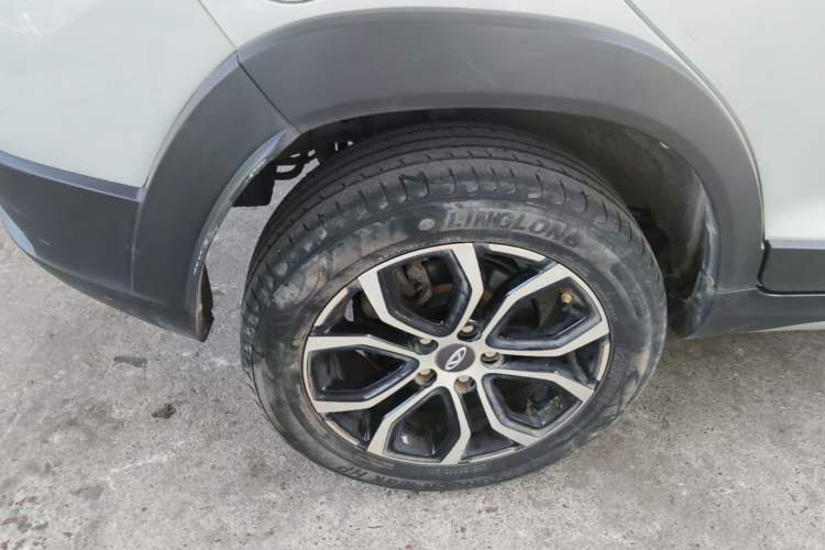 Used Chery Tiggo 3X 2018 1.5L Automatic Elite Edition Right Rear Wheel Hub