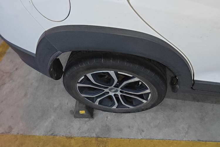 Used Chery Tiggo 3X 2018 1.5L Manual Elite Edition Right Rear Wheel Hub
