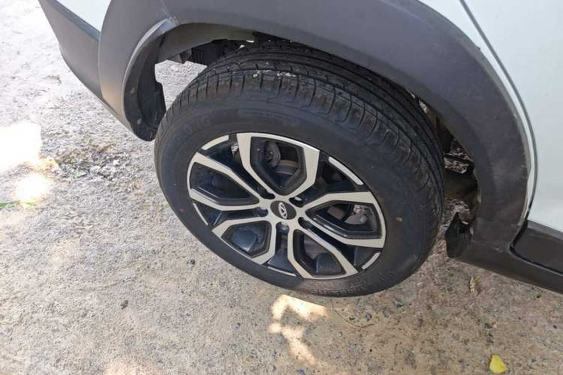 Used Chery Tiggo 3X 2018 1.5L Manual Comfort Edition Right Rear Wheel Hub