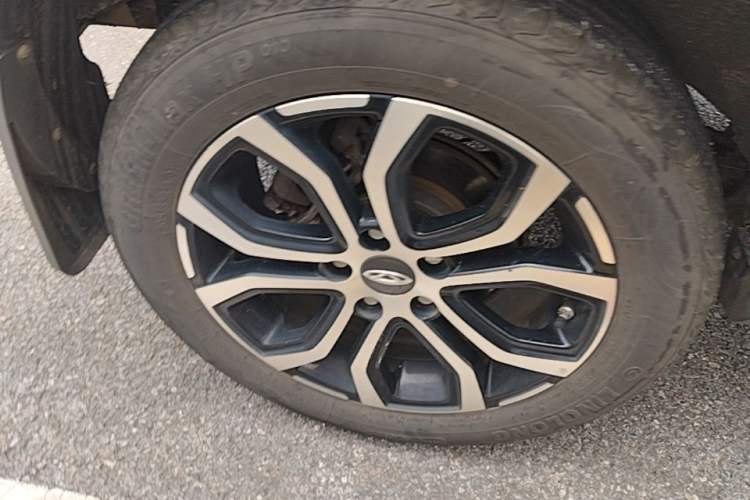 Used Chery Tiggo 3X 2018 1.5L Automatic Elite Edition Right Rear Wheel Hub