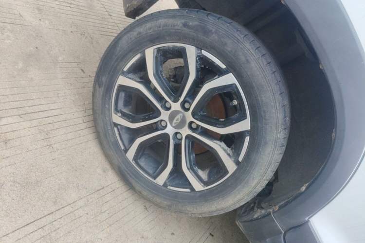 Used Chery Tiggo 3X 2018 1.5L Automatic Elite Edition Right Rear Wheel Hub