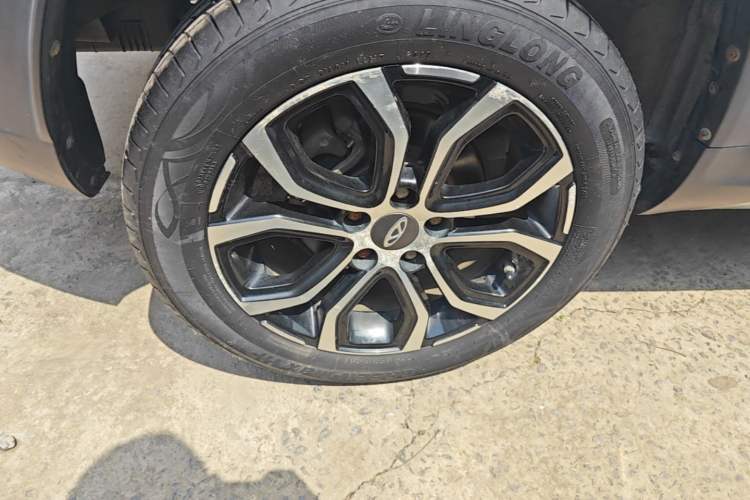 Used Chery Tiggo 3X 2018 1.5L Manual Elite Edition Right Rear Wheel Hub