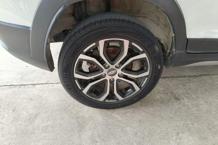 Used Chery Tiggo 3X 2018 1.5L Automatic Comfort Edition Right Rear Wheel Hub