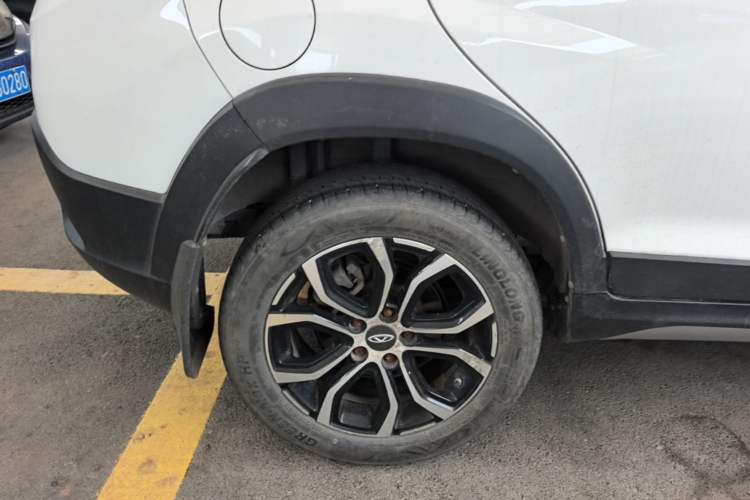 Used Chery Tiggo 3X 2018 1.5L Manual Elite Edition Right Rear Wheel Hub