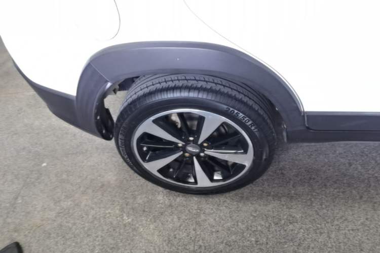 Used Chery Tiggo 3X 2018 1.5L Automatic Luxury Edition Right Rear Wheel Hub