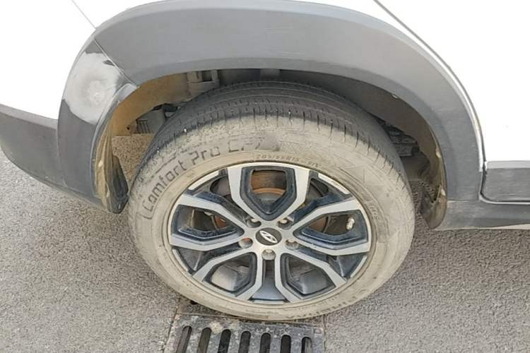 Used Chery Tiggo 3X 2018 1.5L Automatic Elite Edition Right Rear Wheel Hub