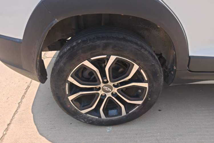 Used Chery Tiggo 3X 2018 1.5L Manual Elite Edition Right Rear Wheel Hub