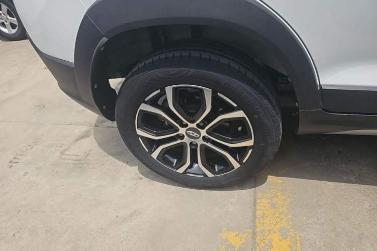 Used Chery Tiggo 3X 2018 1.5L Automatic Comfort Edition Right Rear Wheel Hub