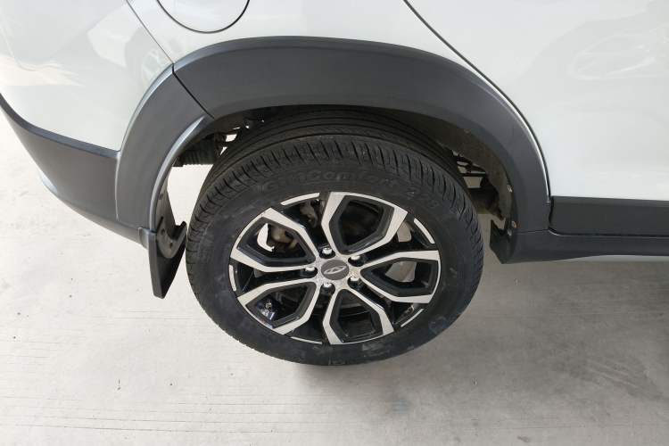 Used Chery Tiggo 3X 2018 1.5L Automatic Elite Edition Right Rear Wheel Hub