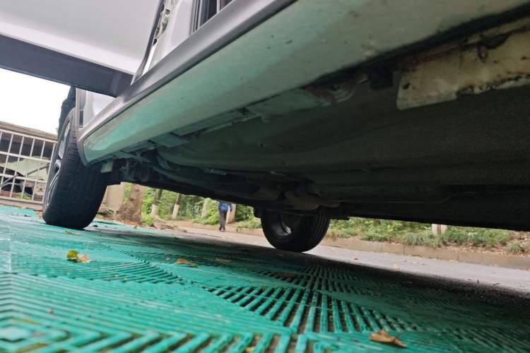 Used Chery Tiggo 3X 2018 1.5L Automatic Elite Edition Right Side Sill