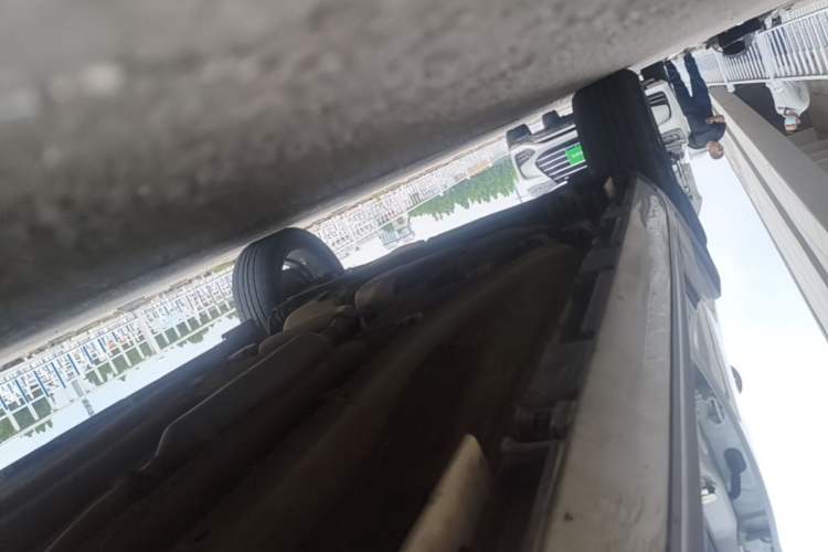 Used Chery Tiggo 3X 2018 1.5L Automatic Comfort Edition Right Side Sill