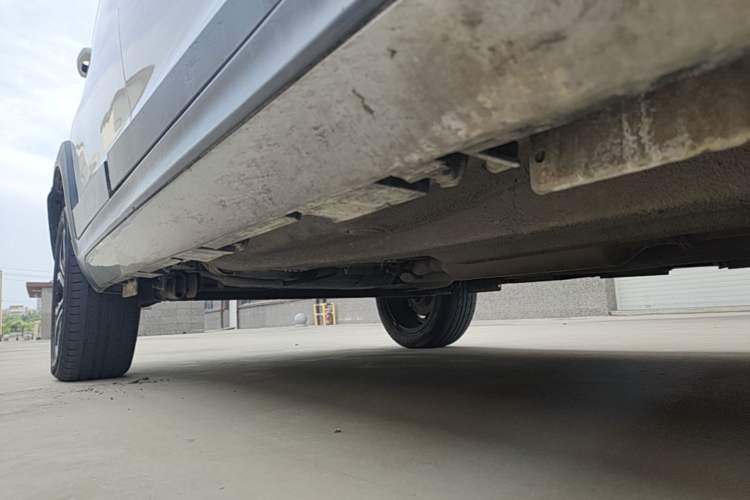 Used Chery Tiggo 3X 2018 1.5L Automatic Comfort Edition Right Side Sill