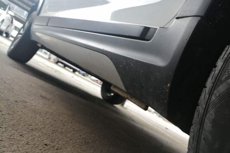 Used Chery Tiggo 3X 2018 1.5L Automatic Comfort Edition Right Side Sill