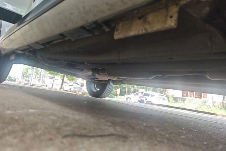 Used Chery Tiggo 3X 2018 1.5L Automatic Elite Edition Right Side Sill