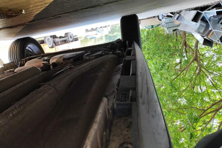 Used Chery Tiggo 3X 2018 1.5L Manual Elite Edition Right Side Sill
