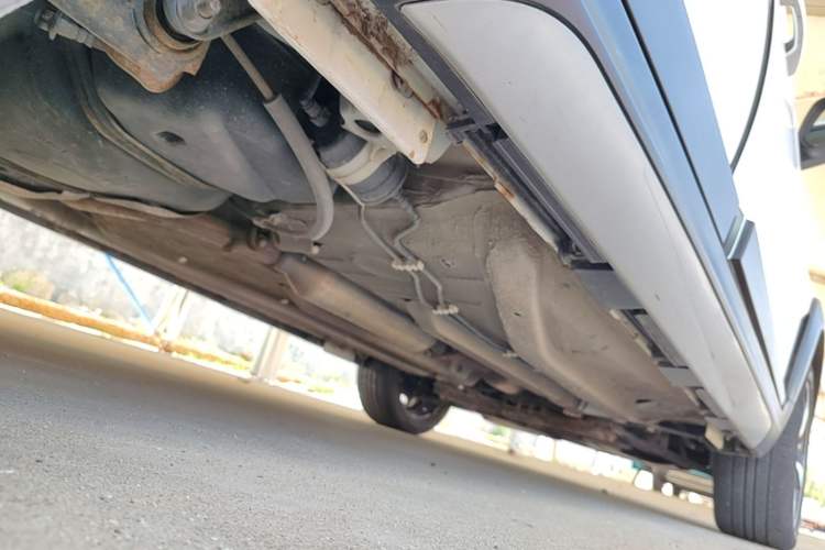 Used Chery Tiggo 3X 2018 1.5L Automatic Luxury Edition Right Side Sill