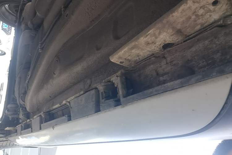 Used Chery Tiggo 3X 2018 1.5L Manual Elite Edition Right Side Sill
