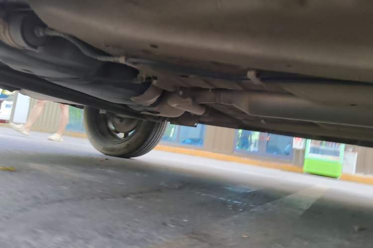 Used Chery Tiggo 3X 2018 1.5L Automatic Elite Edition Right Side Sill