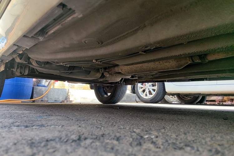 Used Chery Tiggo 3X 2018 1.5L Automatic Elite Edition Right Side Sill