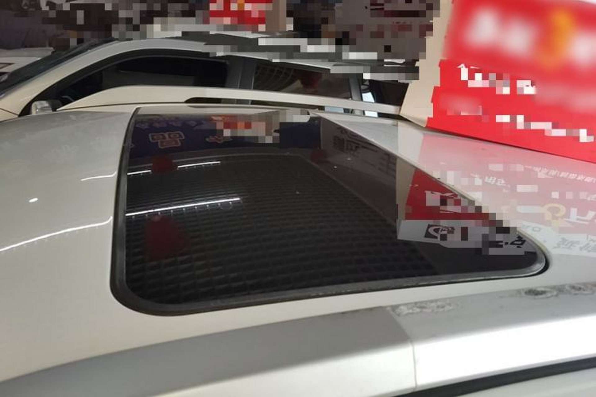Used Chery Tiggo 3X 2018 1.5L Automatic Luxury Edition Roof