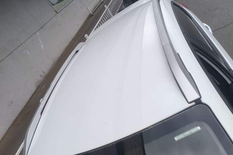 Used Chery Tiggo 3X 2018 1.5L Automatic Comfort Edition Roof