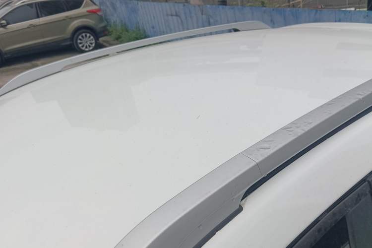 Used Chery Tiggo 3X 2018 1.5L Automatic Elite Edition Roof
