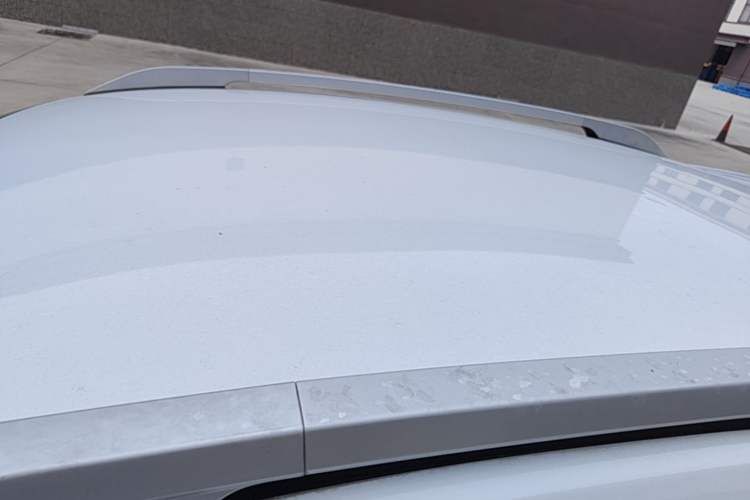 Used Chery Tiggo 3X 2018 1.5L Automatic Comfort Edition Roof
