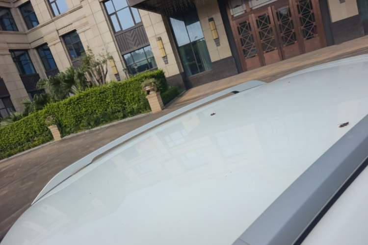 Used Chery Tiggo 3X 2018 1.5L Automatic Elite Edition Roof