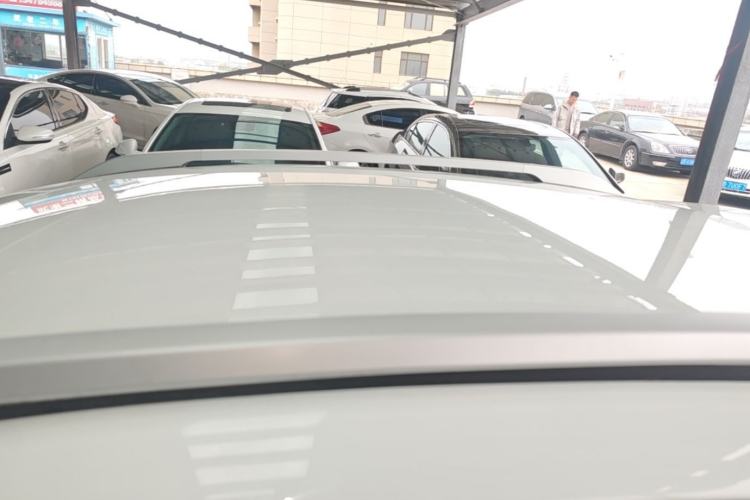 Used Chery Tiggo 3X 2018 1.5L Automatic Elite Edition Roof