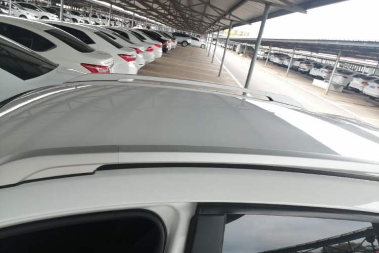 Used Chery Tiggo 3X 2018 1.5L Automatic Comfort Edition Roof