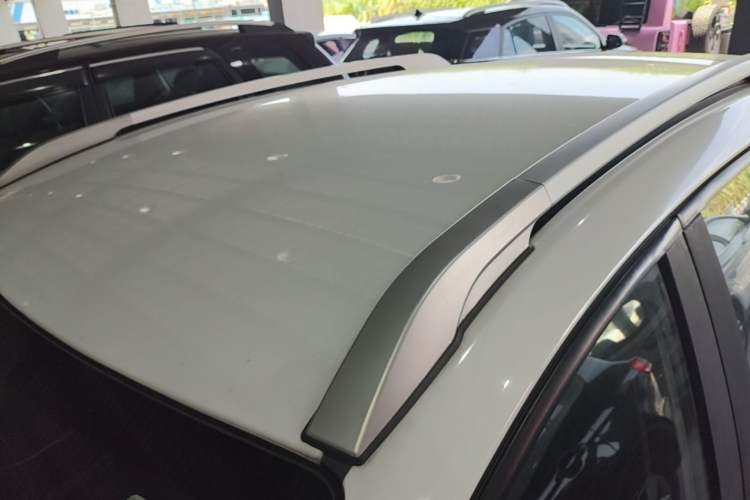 Used Chery Tiggo 3X 2018 1.5L Automatic Comfort Edition Roof