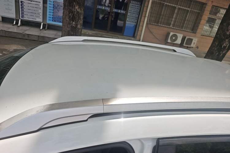Used Chery Tiggo 3X 2018 1.5L Automatic Elite Edition Roof