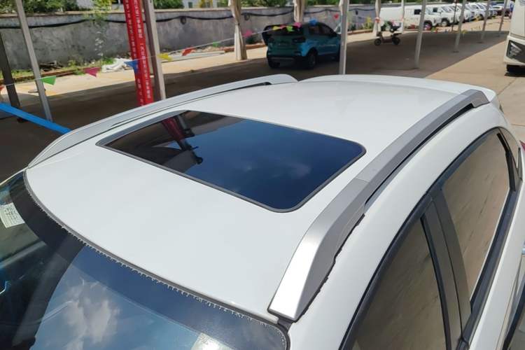 Used Chery Tiggo 3X 2018 1.5L Automatic Luxury Edition Roof