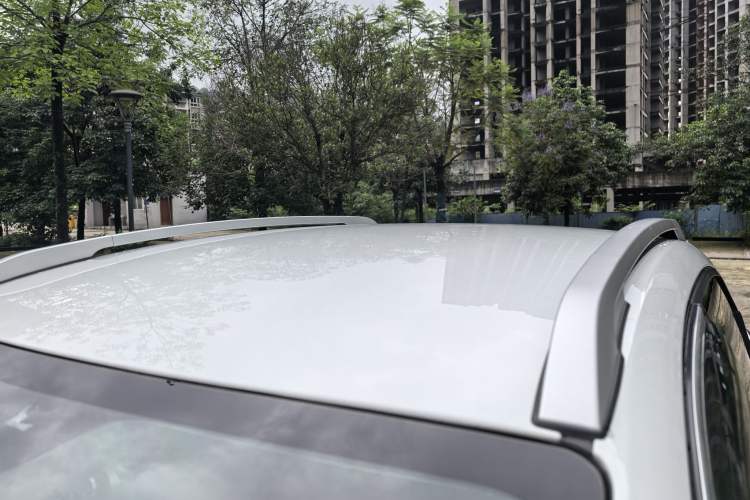 Used Chery Tiggo 3X 2018 1.5L Manual Elite Edition Roof