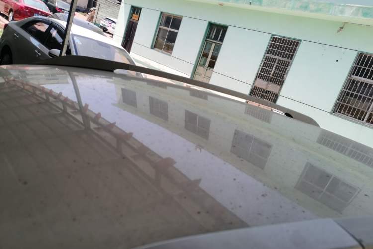 Used Chery Tiggo 3X 2018 1.5L Manual Comfort Edition