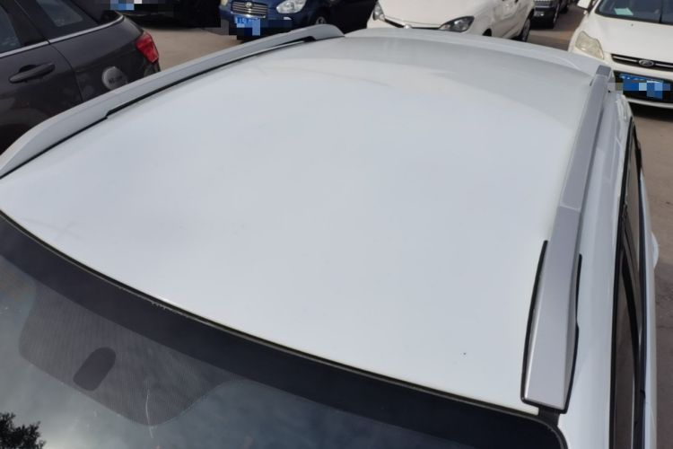 Used Chery Tiggo 3X 2018 1.5L Manual Elite Edition Roof