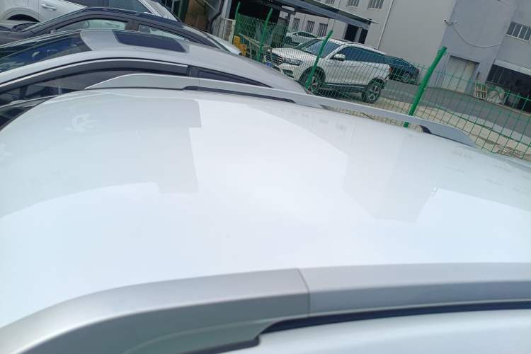 Used Chery Tiggo 3X 2018 1.5L Automatic Elite Edition Roof